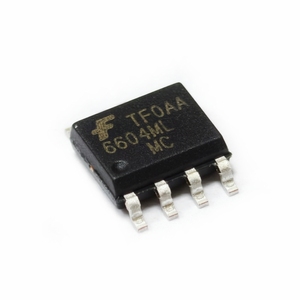 FAN6604MLMX Artículo Original Genuino FAN6604 Controlador PWM de Modo Verde Altamente Integrado SOP-8 - Product Image 1