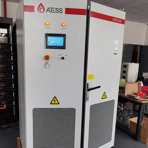Système d'énergie solaire industrielle 500 kW hybride commercial tout-en-un avec stockage d'énergie solaire et batterie solaire - Product Image 1