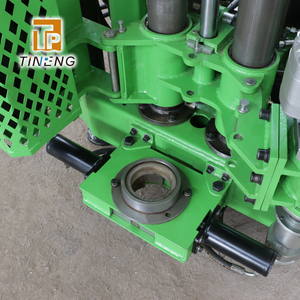 Machine de forage de type chenille multifonctionnelle pour l'étude des sols, peut faire DPL DPM DPH DPSH SPT