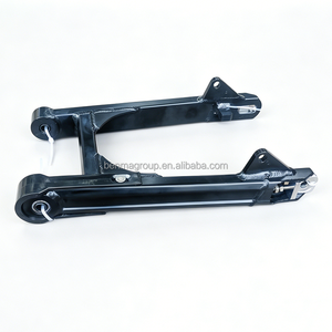 Fabricación de piezas de repuesto para motocicletas Monkey: Brazo oscilante de aluminio <span class=keywords><strong>Mono</strong></span> Shock Z50J, soporte de brazo oscilante Monkey modificado para rueda de 8 pulgadas - Product Image 5