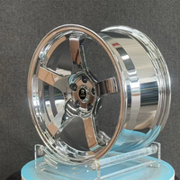 Ruedas de Aleación Forjadas RAYS 57CR de 18, 19, 20 y 21 Pulgadas, 5x112, 5x120, para BMW M3 F80, Audi A4, Mercedes C63, Mercedes E63, W213, M5
