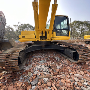 90% nouvelle pelle PC400-7 Komatsu excellent état 40 tonnes poids de fonctionnement PLC moteur boîte de vitesses inclus origine japon - Product Image 4