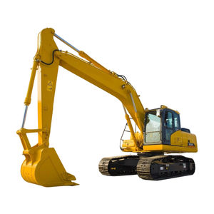 SE215G pelle sur chenilles 215Ton 105m3 seau E215G modèle Carrière Construction livraison immédiate - Product Image 1