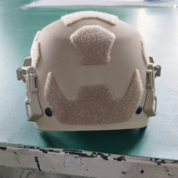 Casque tactique Wendy Team WENDY PE en aramide certifié ISO9001, couleur/taille/emballage personnalisables, sans sangle, haute qualité