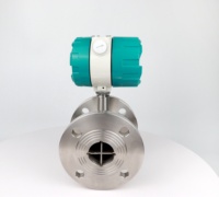 Vente directe d'usine, indicateur de débit d'eau Kaifeng LWGY modèle 1'', RS485 DN25, débitmètre à turbine haute précision 4-20mA SS304/SS316