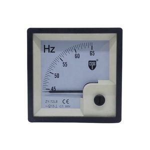 Voltmètre 6L2 0-300V AC à montage sur panneau pour générateur - Product Image 4