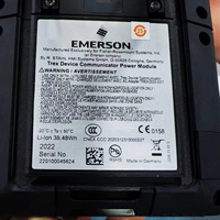 Nuevo Comunicador Portátil Inalámbrico HART de Función Completa Serie TREX Reemplaza al Dispositivo de Comisiónamiento Industrial 475HP1EKLUGMTA