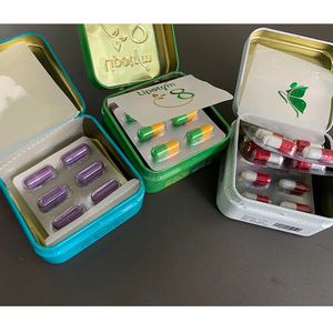 Oem Tùy Chỉnh Tốt Nhất Tự Nhiên Thảo Dược Giảm Béo Máy Tính Bảng Chế độ Ăn Uống Nhanh Chóng Và Mạnh Mẽ Chất Béo Burner Mỏng Thuốc Cho Chất Béo Đốt Cháy Viên Nang - Product Image 5