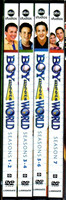DVD TV-serie Films Boy Meets World: de complete collectie seizoen 1 - 7 (DVD, 2013, 22-delige set) DVD films TV-serie