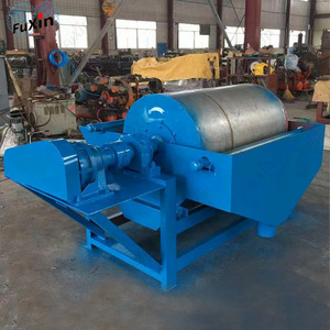 Separador Magnético de Tambor Húmedo para Eliminación de Hierro en Minas No Metálicas, Equipo de Procesamiento de Minerales Ferrosos - Product Image 3
