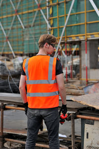 Chaleco <span class=keywords><strong>reflector</strong></span> de seguridad de alta visibilidad Reflectante EN 20471 Chaleco de ingeniero Hi Vis Día y Noche Clase 2 Chaleco reflectante - Product Image 6