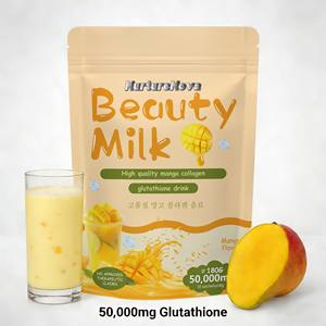 Leche en Polvo <span class=keywords><strong>de</strong></span> Belleza para Exportación Transfronteriza, Sabor <span class=keywords><strong>Mango</strong></span>, 10 Bolsas, Venta Directa <span class=keywords><strong>de</strong></span> Fábrica, Compatible con OEM - Product Image 4