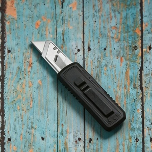 Cuchillo automático EDC <span class=keywords><strong>de</strong></span> doble acción con mango retráctil <span class=keywords><strong>de</strong></span> fibra <span class=keywords><strong>de</strong></span> carbono y aluminio, hoja SK5, tipo OTF, para pedidos pequeños al por mayor - Product Image 2