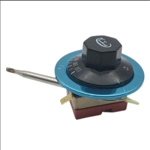 Robinet flottant pour chauffe-eau électrique, diamètre 8 cm, en acier, avec protection anti-brûlure à sec - Product Image 2