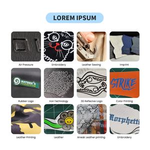 Nouvelles baskets à lacets personnalisées pour hommes meilleur prix bas quantité minimale <span class=keywords><strong>de</strong></span> commande bon service après-vente en <span class=keywords><strong>cuir</strong></span> véritable différents types pour le printemps - Product Image 6