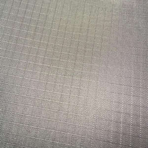 <span class=keywords><strong>Tissu</strong></span> taffetas ripstop tissé imperméable 190T 100% polyester à motif écossais avec revêtement PU - Product Image 3