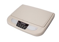 Monitor de Techo para Autobús de 13.3 Pulgadas con Función MP5, Monitor de TV para Techo, Minibús, Furgoneta, MPV, Monitor Plegable