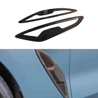 Kit de production pour procédé à haute température pour BMW Série 8 G14, kit carrosserie décoratif de pare-chocs en fibre de carbone sèche 3K de haute qualité