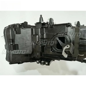 Pour BMW Série 5 G30 G31 2017-2020, feux antibrouillard LED, feux de jour, feux antibrouillard étanches, ensemble de phares de voiture 7214965 - Product Image 4