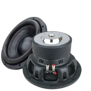 JLD คอยล์เสียงคู่แม่เหล็กคู่ซับวูฟเฟอร์10นิ้ว12นิ้วสำหรับรถยนต์ - Product Image 1