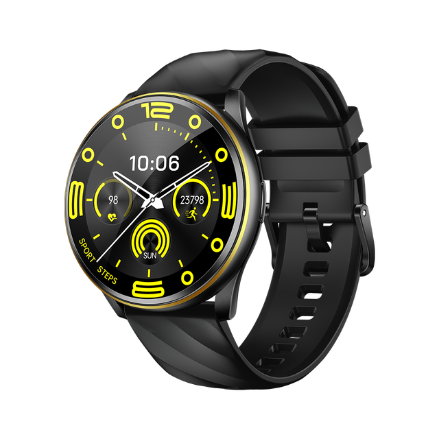 2025 KT77 Smartwatch 1.46inch BT Call Health Monitoring Heart Rate Waterproof Voice Assistant Women Relojes Smart Watch