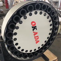 Centre d'usinage vertical CNC 3 axes VMC1160 de haute qualité avec commande GSK, haute précision et robuste, fabriqué en Chine