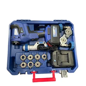 Electric Cordless Flaring Tool WK-E800AM-L with Clamps Head