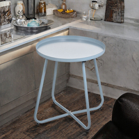 Table Basse Moderne en Métal Écologique et Durable pour Salon, Salle à Manger, Usage Domestique et Hôtelier – Vente en Gros