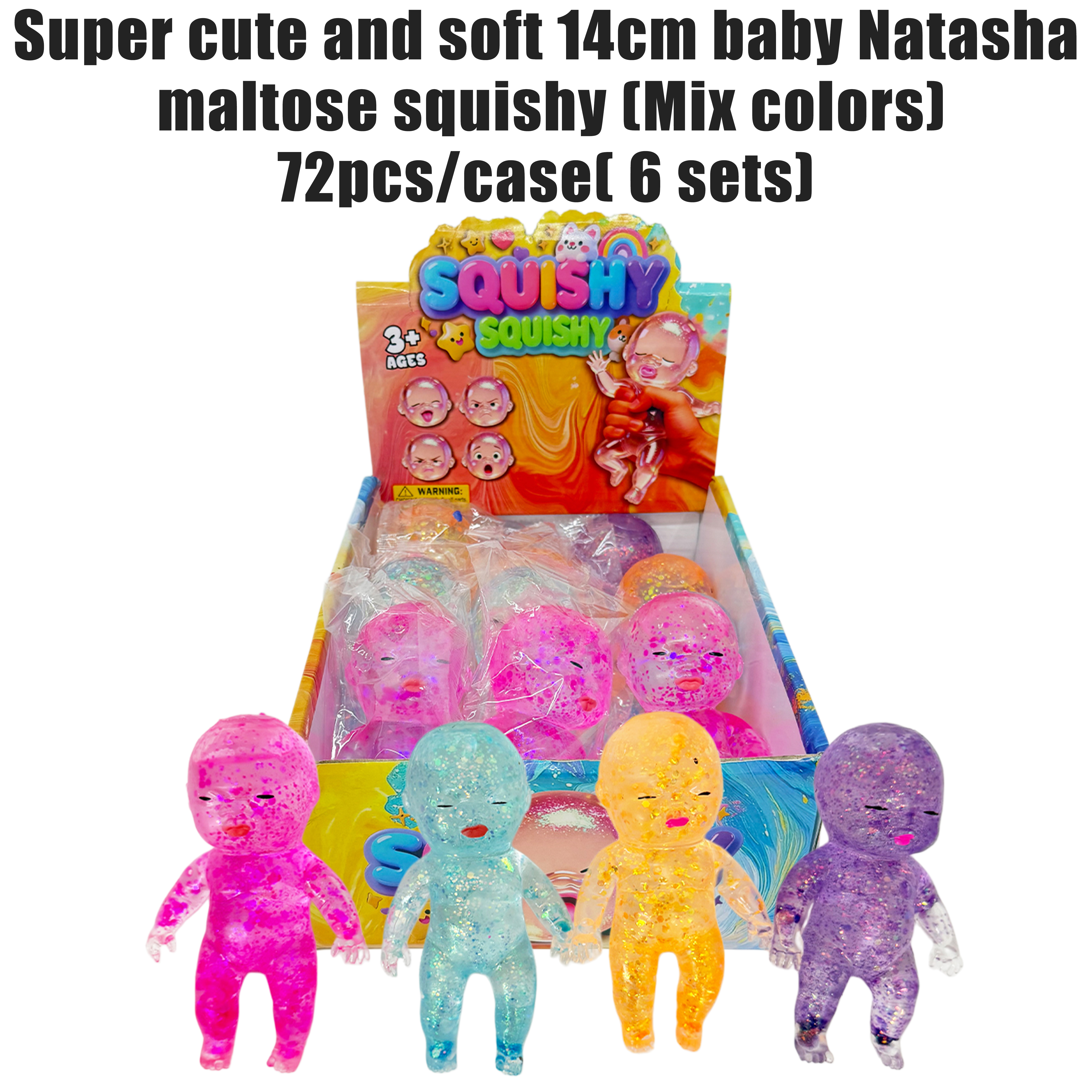 17cm natasha