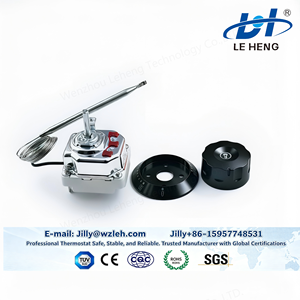 <span class=keywords><strong>Thermostat</strong></span> <span class=keywords><strong>triphasé</strong></span> 380V 30-110 degrés, pièces détachées pour appareils électroménagers, radiateur de pièce, cuisinière à induction - Product Image 2