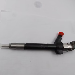Inyector Common Rail 6C1Q-9K546-AC 095000-5800 095000-5801 6C1Q9K546AC Inyector de Combustible para Ford Transit 2.2 TDCI Diésel - Product Image 4