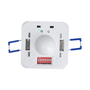 Mikrowellen-Radar 5,8GHz Bewegungssensor Lichtschalter mit 360° Erkennung und 3-10M Reichweite für Deckeninstallation in Heim und Büro - Product Image 6