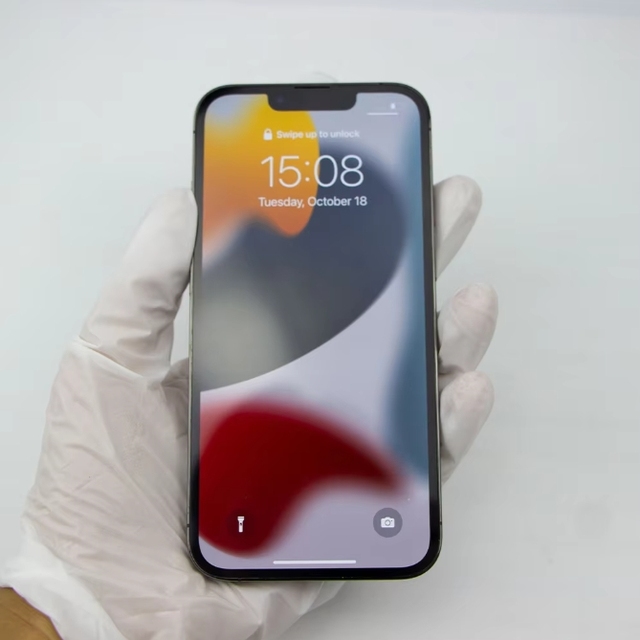 Wholesale Used Mobile Phones Used iPhone 13 Pro Grade B 128GB/256GB Storage Second Hand Phones Used Mobile at Very Low Price