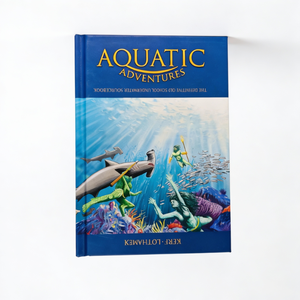 Servicio de Impresión de Libros de Fotos de Cartón Ecológico Personalizados de Lujo, Tapa Dura, Acabado Brillante, Estampado en Caliente Plateado, para Viajes - Product Image 1