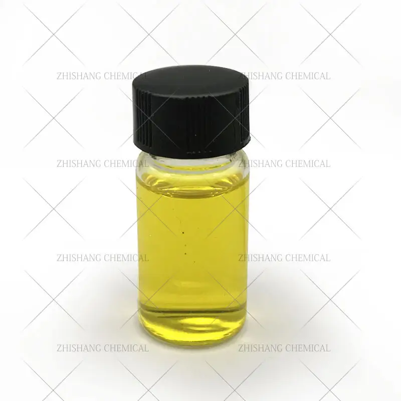 Prezzo di fabbrica della materia prima di alta qualità olio di citrale puro 99% CAS 5392-40-5