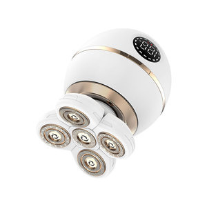 <span class=keywords><strong>Afeitadoras</strong></span> Eléctricas Inalámbricas Recargables a Prueba de Agua para <span class=keywords><strong>Piel</strong></span> <span class=keywords><strong>Sensible</strong></span>, <span class=keywords><strong>Afeitadoras</strong></span> Eléctricas para Hombres - Product Image 4
