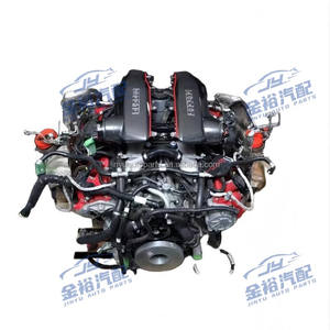 Convient pour Ferrari 812 <span class=keywords><strong>F8</strong></span> 488 Spider California T Portofino F154BB 3.9T V8 Engine Convex - Product Image 2