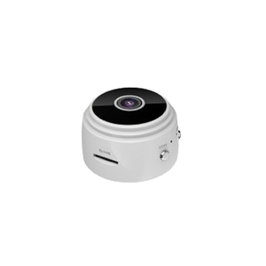 Caméra vidéo miniature A9 portable, professionnelle, pour enfants, avec carte SD, webcam, caméra de sécurité Wifi - Product Image 1