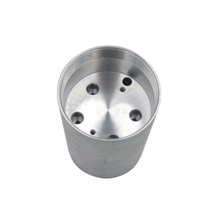 Custom High Precision CNC 5 Axis Aluminum Titanium Milling Machined Stainless Steel Cnc Machining Parts