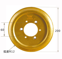 Disque abrasif diamanté en céramique OEM personnalisable de haute qualité pour le polissage des bords de carreaux d'escalier