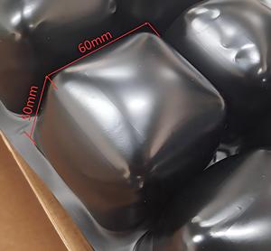 <span class=keywords><strong>Coussin</strong></span> gonflable pour fauteuil roulant avec airbags, <span class=keywords><strong>coussin</strong></span> de siège 3D <span class=keywords><strong>anti</strong></span>-escarres, <span class=keywords><strong>coussin</strong></span> de massage en TPU pour la rééducation et la thérapie - Product Image 4