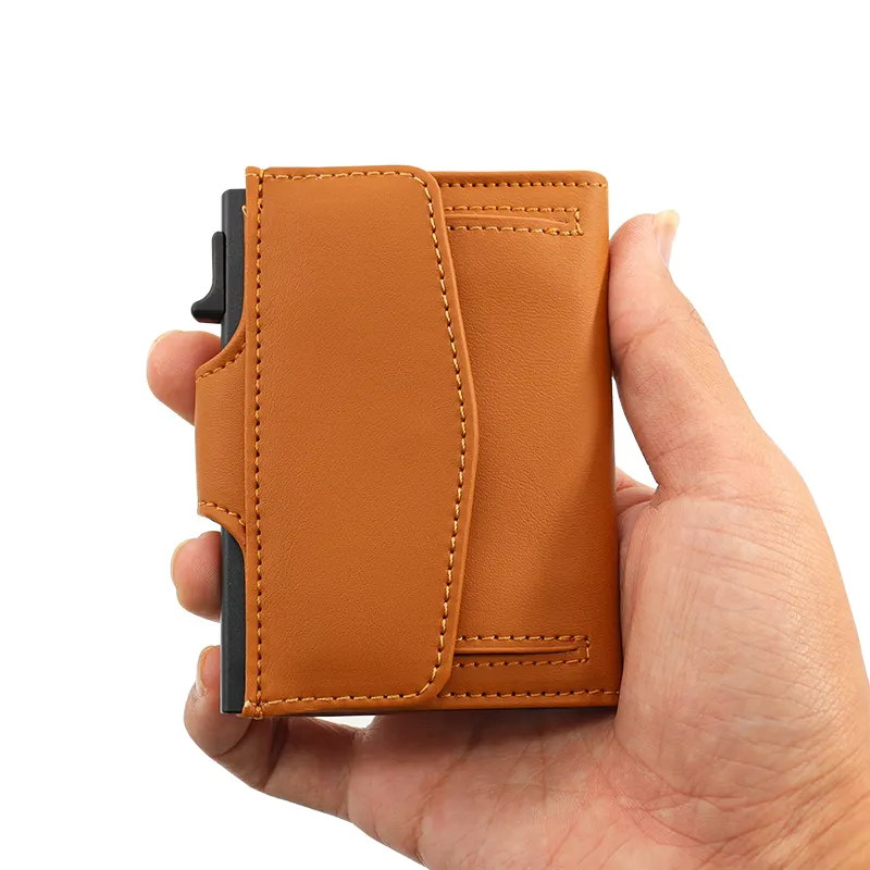 Metal Card Holder Case