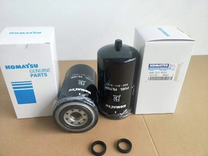 Filtre hydraulique, filtre à huile, filtre à air, filtre à carburant 285-62-17320 – Vente chaude, prix usine, haute qualité - Product Image 1