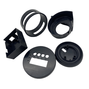 Tùy chỉnh chuyên nghiệp ép nhựa đúc các bộ phận tùy chỉnh <span class=keywords><strong>PP</strong></span> PA66 ABS PS PC POM TPE TPU PMMA HDPE chất lượng cao ép nhựa - Product Image 3