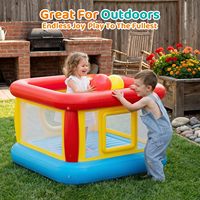 Château gonflable XLAN en PVC, château gonflable pour enfants, château gonflable, taille épaissie et agrandie