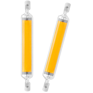 Ampoule 118mm Dimmable 10W 2700K J118 Remplace Halogène 500W Lampe LED <span class=keywords><strong>R7S</strong></span> - Product Image 1