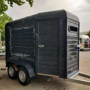 מפעל סין מזון זול משאית מזון נייד קדימון גלידת פופקורן בית חנות קטן לבית חנות שעשועים מקום תיירות - Product Image 3