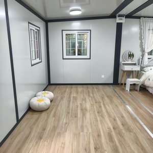 Casa Contenedor Dúplex Expandible Automatizada, Casa Contenedor Plegable <span class=keywords><strong>Modular</strong></span> de Acero de 20 pies y 40 pies, Portátil - Product Image 6