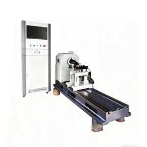 מכונת balancyan balancer מכונה במהירות גבוהה YYW-100A הטורבינה פיר כונן דינמי שני מנוע מטוס - Product Image 1