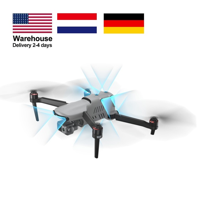 Prosumer Drones 15km Waterproof Hovering Real-time Long-Range High-Precision 720 Lite Professional Thermal Imaging 4k